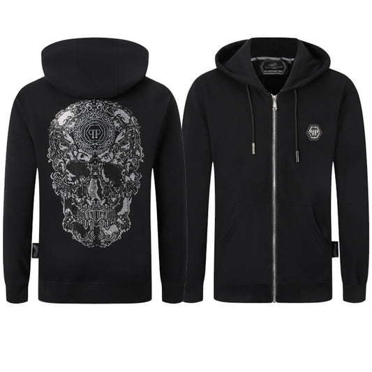 SOLO- 2025ss Black Hoodie