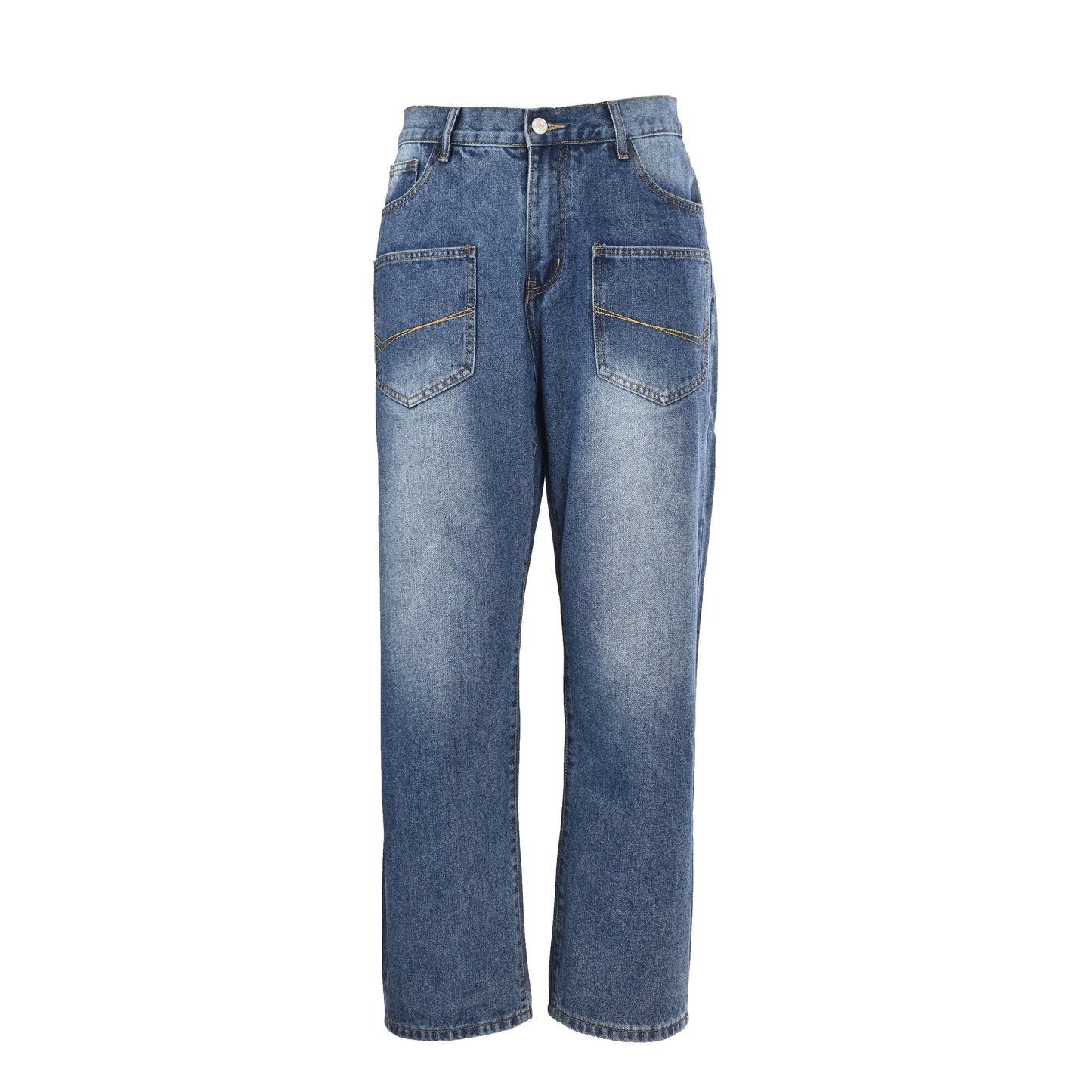 2026SS Graffiti Man Jeans