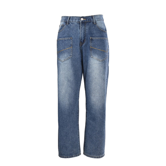 2026SS Graffiti Man Jeans