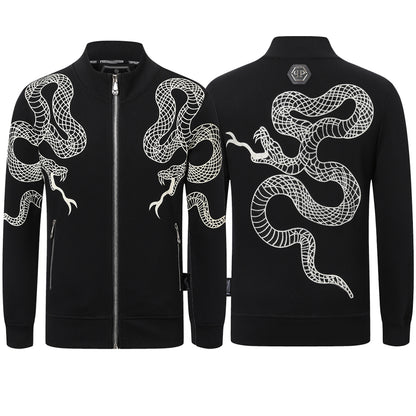 SOLO- 2025ss Print Hoodie