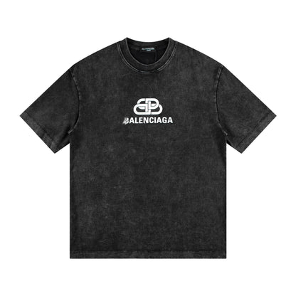 2025ss Distressed Man T-shirt