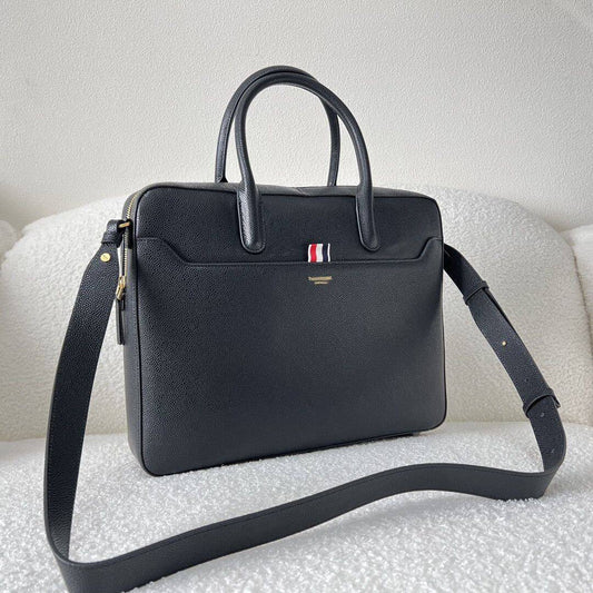 THOM Top-grade cowhide briefcase