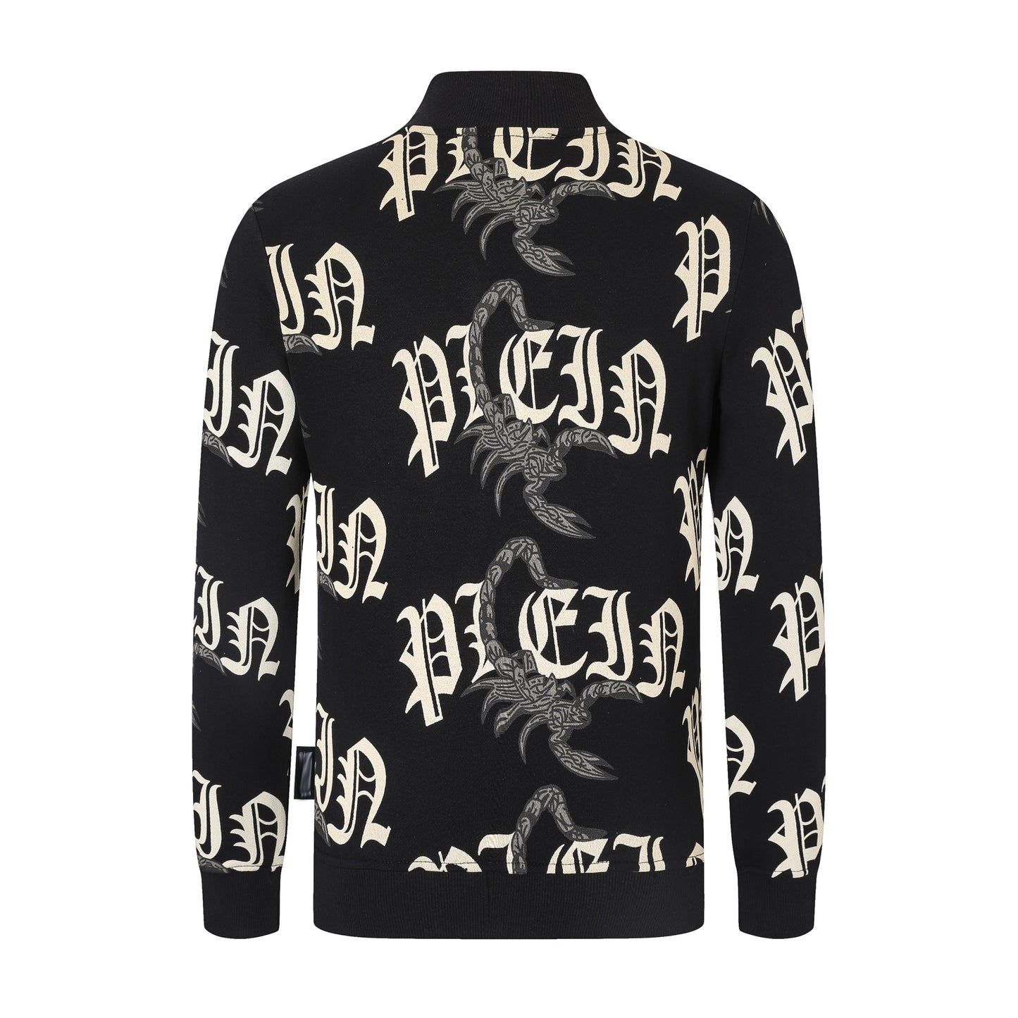 SOLO- 2024SS Stand collar sweatshirt