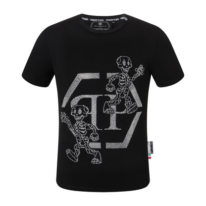 SOLO- 2024 Hot stamping T-shirt