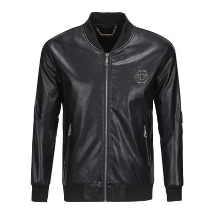 SOLO-2024ss Cowhide jacket