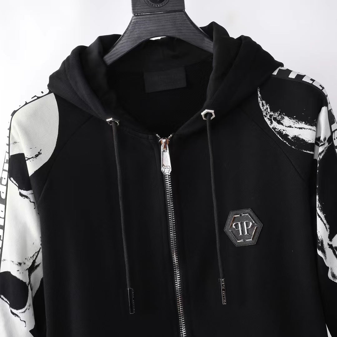 PIEIN 2025ss Print Hoodie