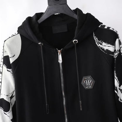 PIEIN 2025ss Print Hoodie