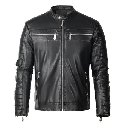 SOLO-2024ss Cowhide Jacket