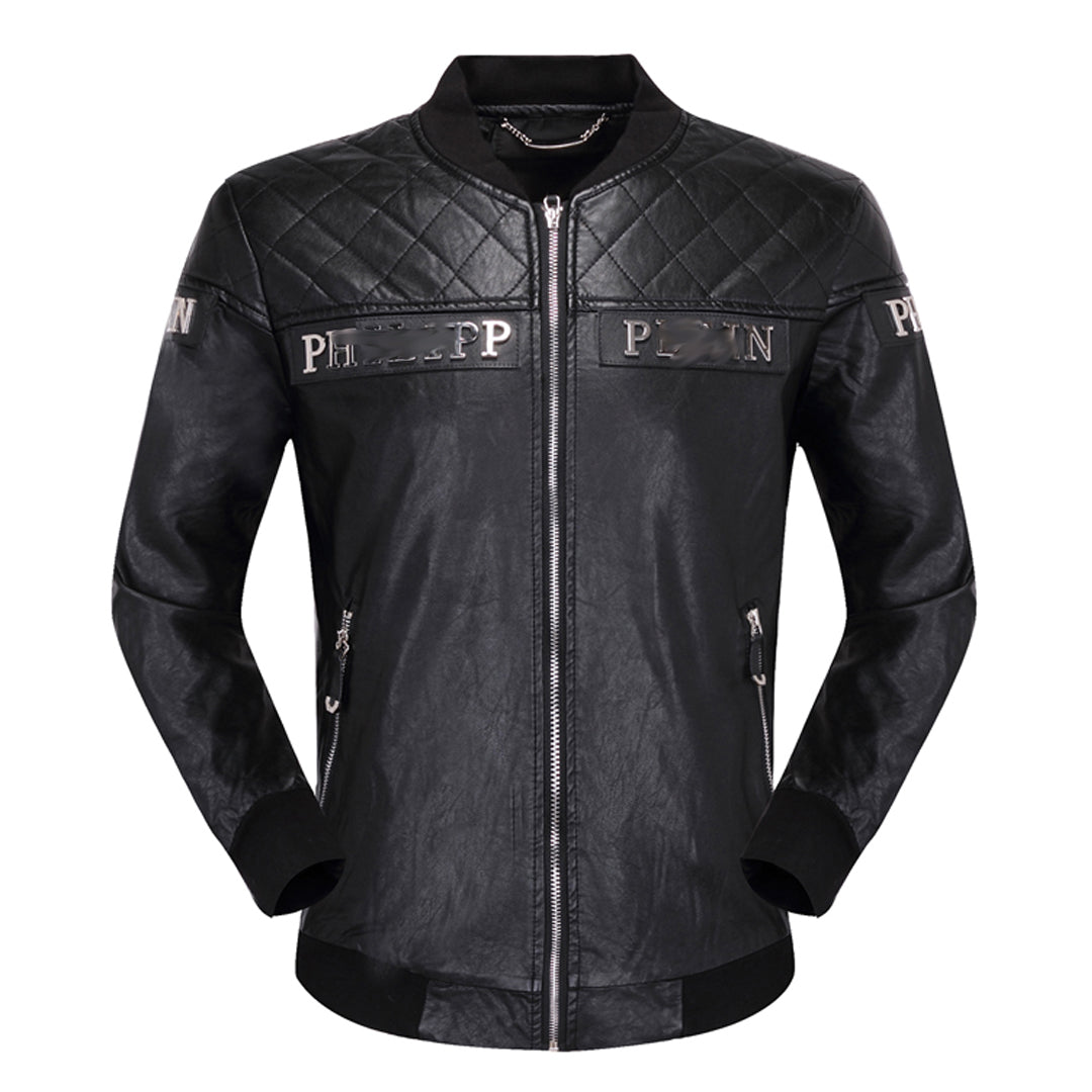 SOLO-2024SS Cowhide jacket