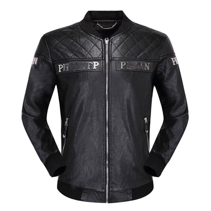 SOLO-2024SS Cowhide jacket