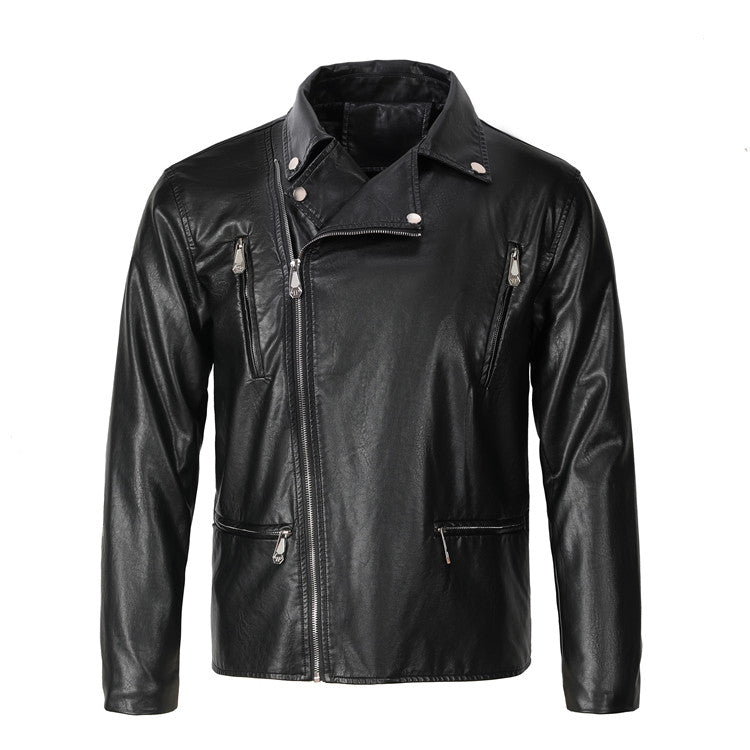 SOLO-2024ss Cowhide Jacket