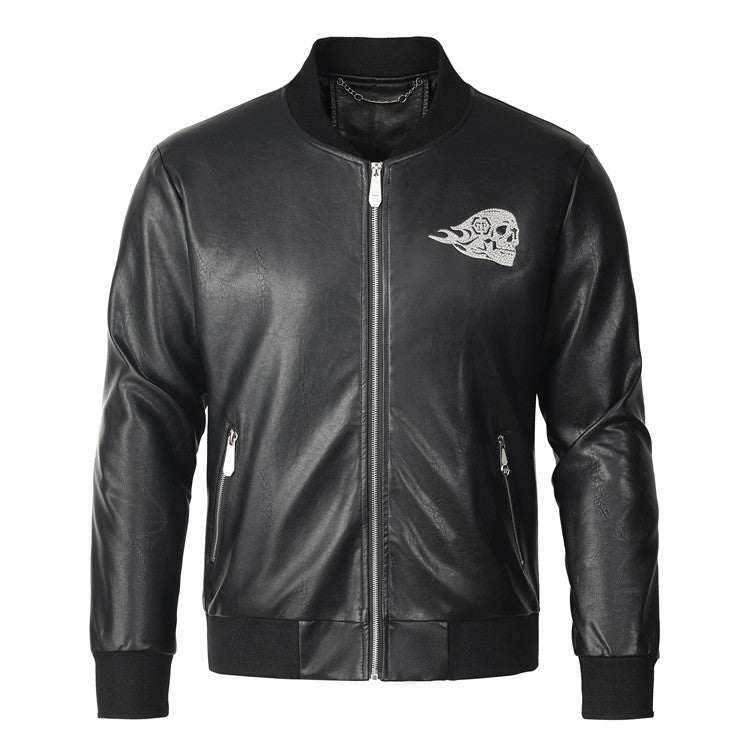 SOLO-2024ss Cowhide Jacket