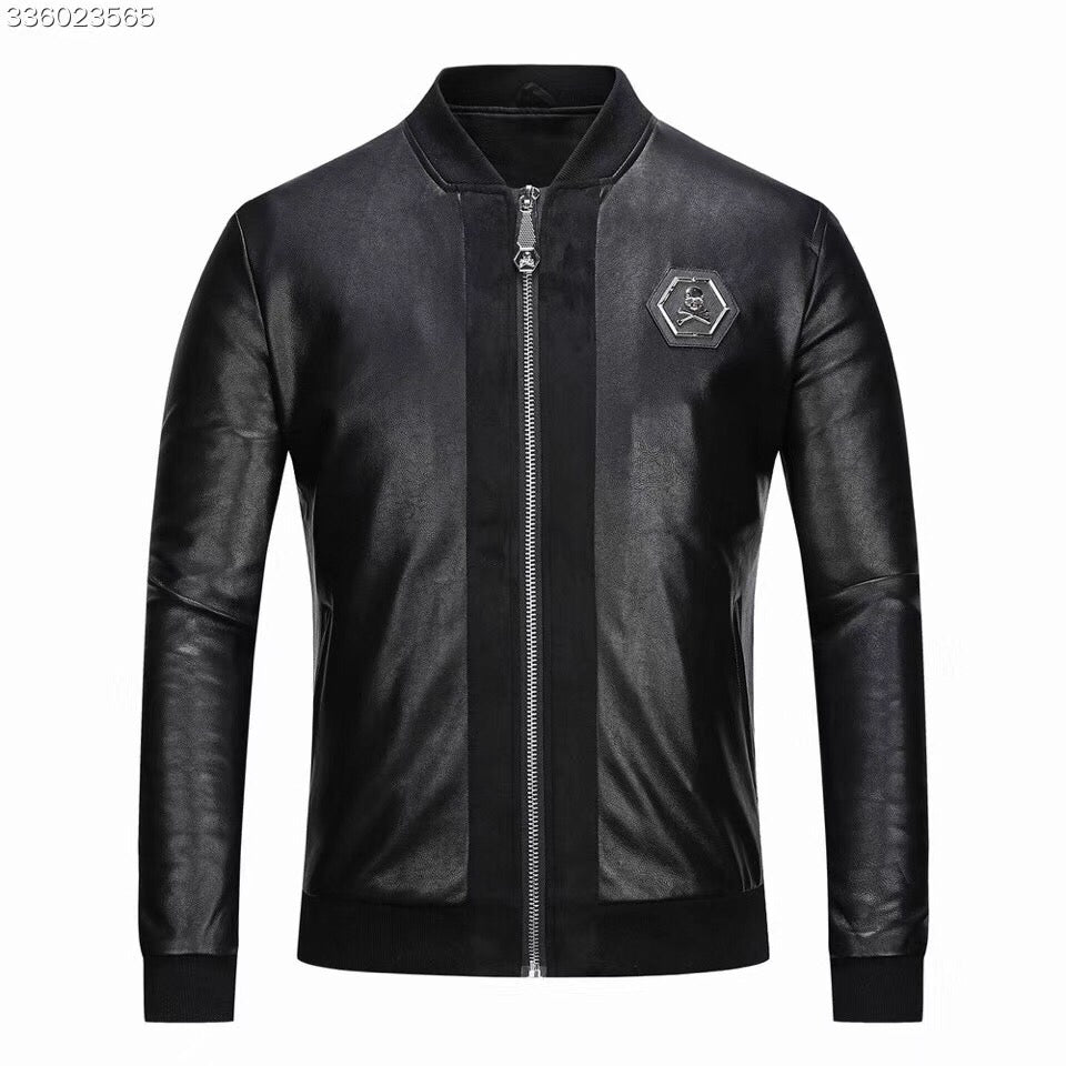SOLO-2024ss Cowhide Jacket