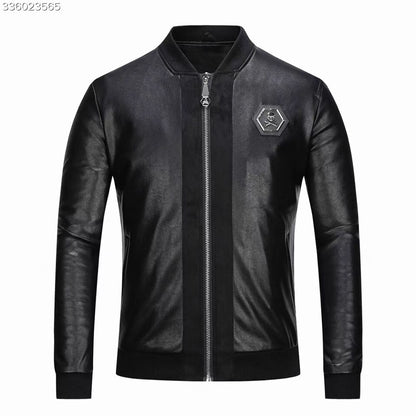 SOLO-2024ss Cowhide Jacket