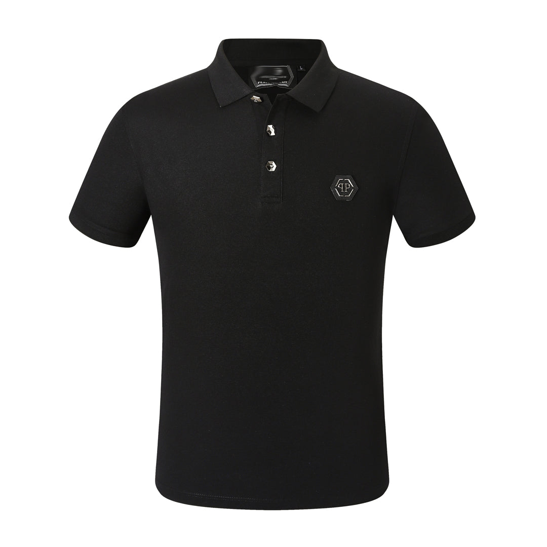 SOLO-2024ss Flame POLO shirt