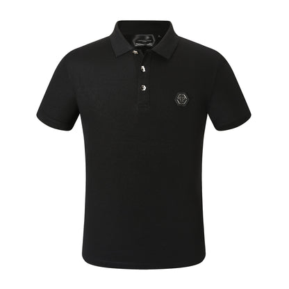 SOLO-2024ss Flame POLO shirt