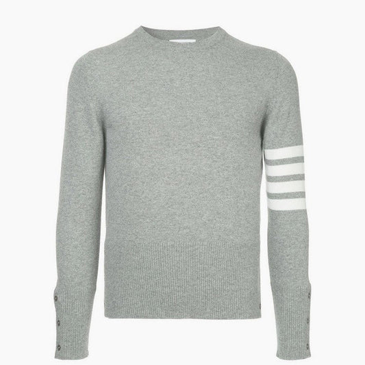 MR.TOM Round neck wool sweater