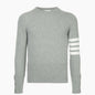 MR.TOM Round neck wool sweater