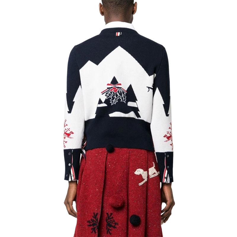 MR.TOM 2025 cotton sweater