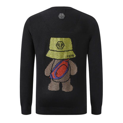 SOLO- Fleece Sweatshirt