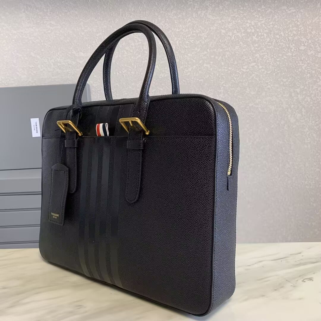 THOM Top-grade cowhide briefcase