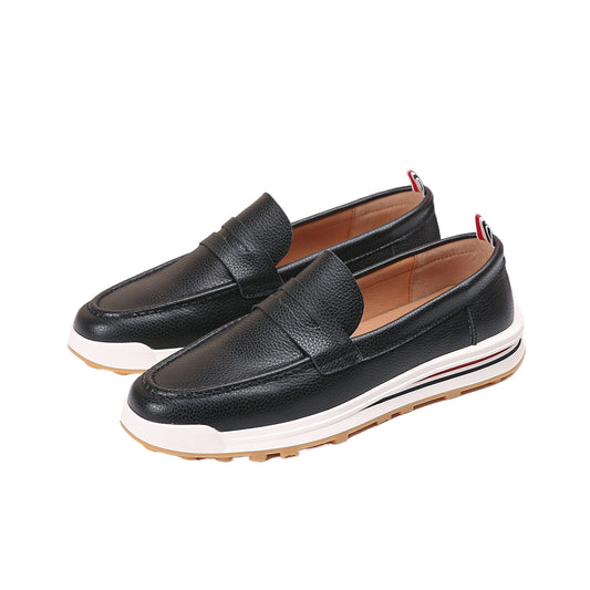 THOM Man Leather sneakers