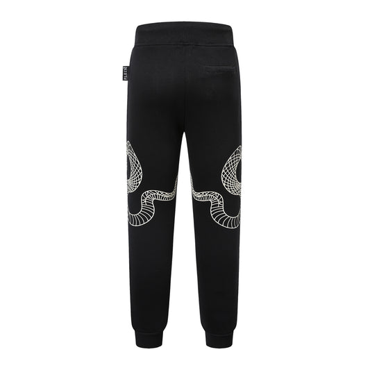 US-PIein Man Sports sweatpants