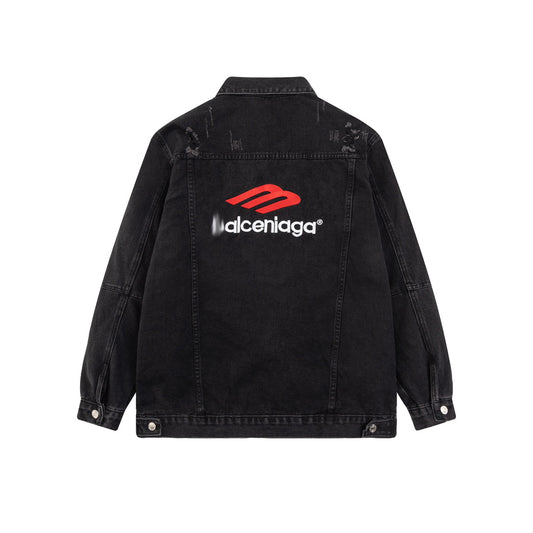 2025SS Men's Denim Jacket