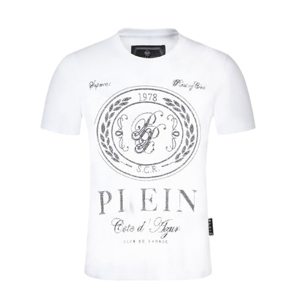 US-PIein 2025SS Men T-shirt