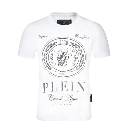 US-PIein 2025SS Men T-shirt