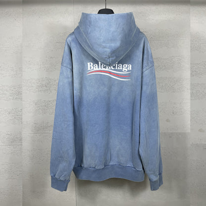 2025SS LOGO Gradient Hoodie
