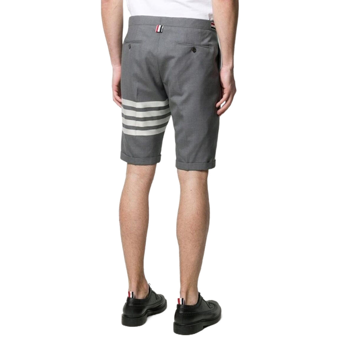 MR.TOM Men's Suit Shorts