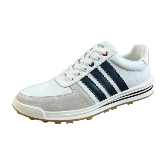 MR.TOM Leather sneakers