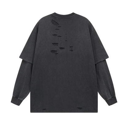 2025SS Two-Piece Hoodie