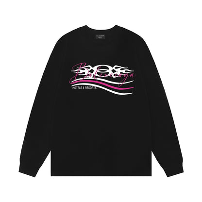 2025SS LOGO Couples Hoodie