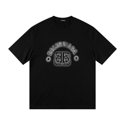 2025ss Printed logo T-shirt