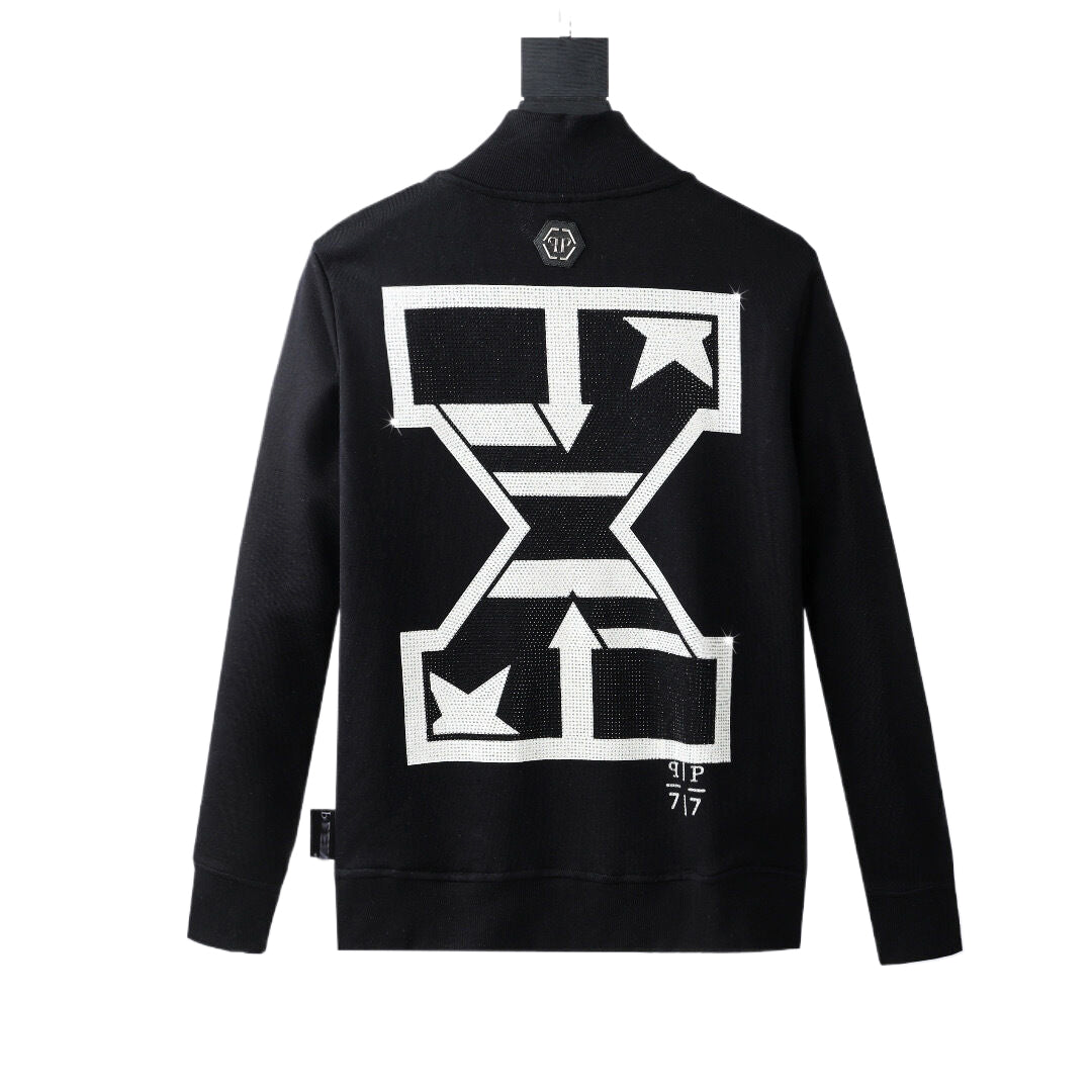 PIEIN 2025 Embroidery Hoodie