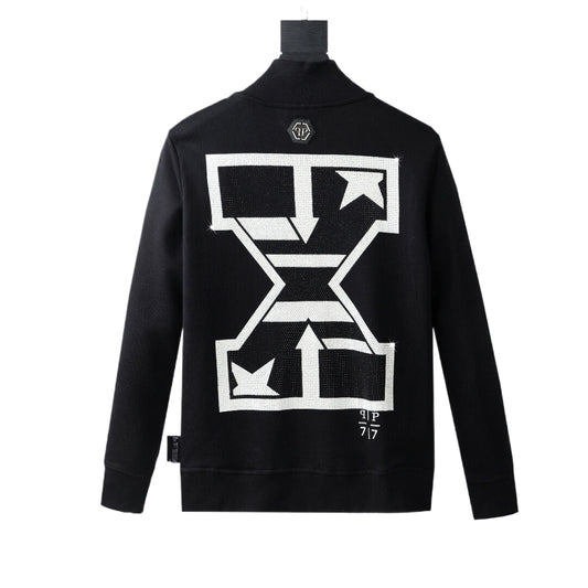 PIEIN 2025 Embroidery Hoodie