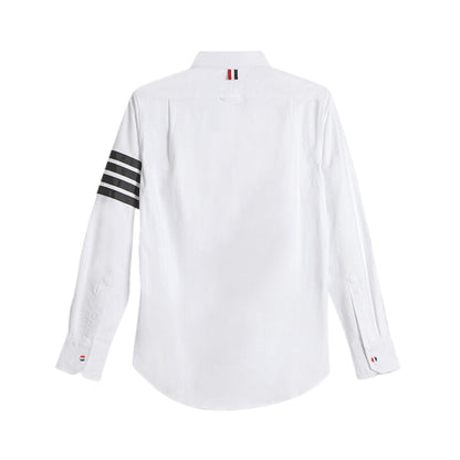 MR.TOM 2025ss Casual Oxford Shirt