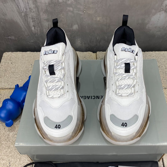Limited Edition Couple Style Thick Sole Shoe