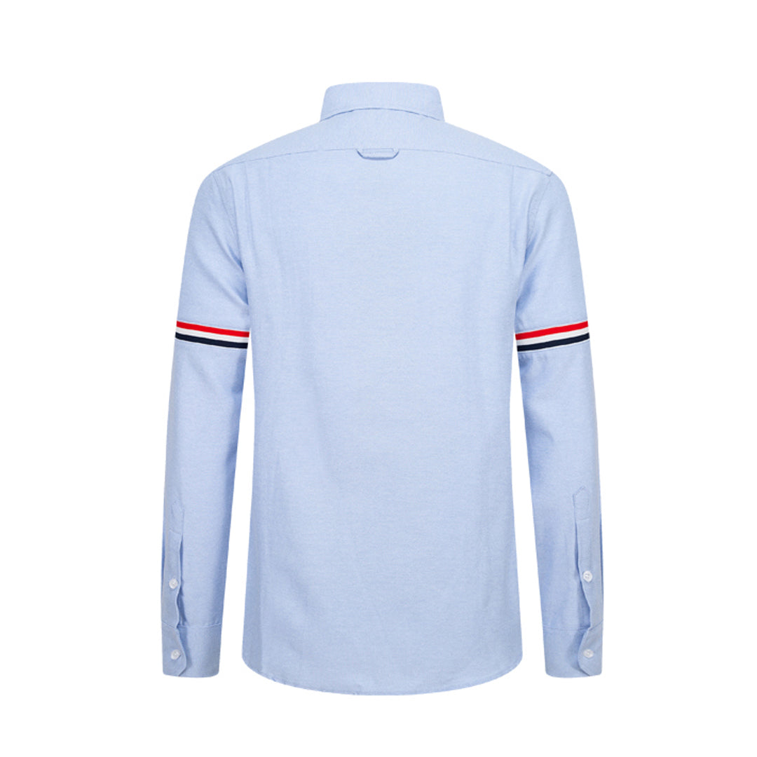 MR.TOM 2025 Casual Oxford Shirt