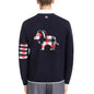 MR.TOM  2025ss Knitted cardigan