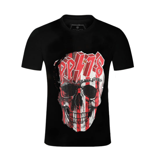 US-2025SS Printing T-shirt