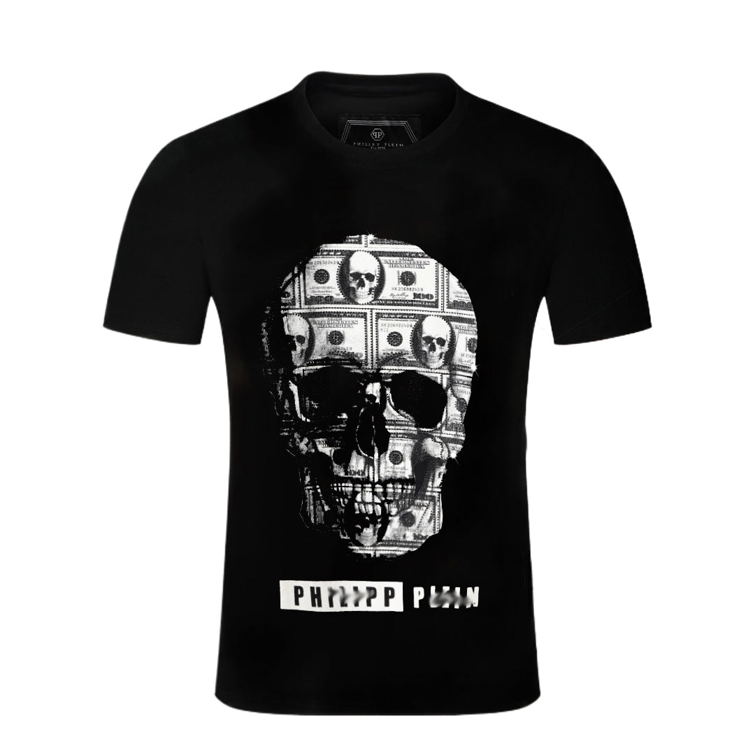 US- 2025SS Printing T-shirt