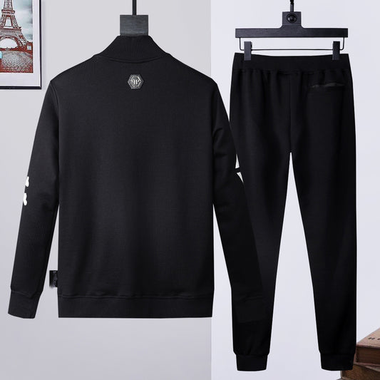 US-PIein 2025ss Hoodie Set