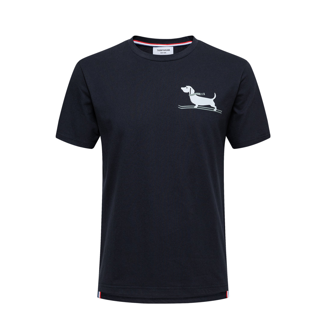 MR.TOM 2025ss Print T-shirt