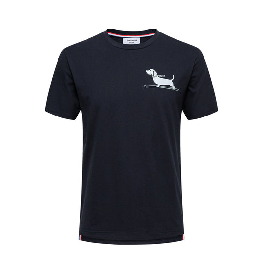 MR.TOM 2025ss Print T-shirt
