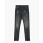 MR.TOM Embroidery Jeans