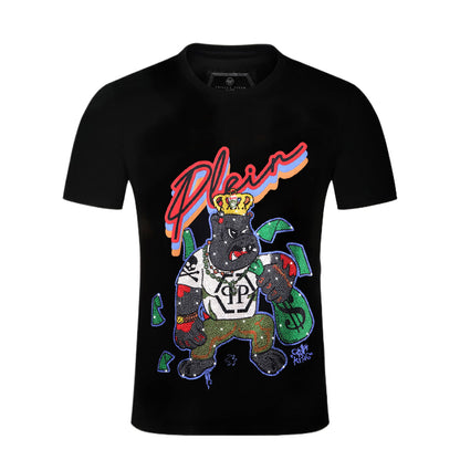 2025ss Hot stamping T-shirt