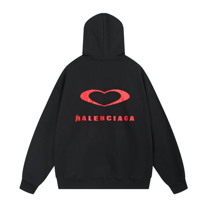 2025SS LOGO Couples Hoodie
